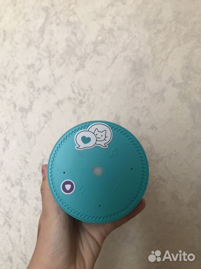 Умная колонка Яндекс станция с алисой лайт