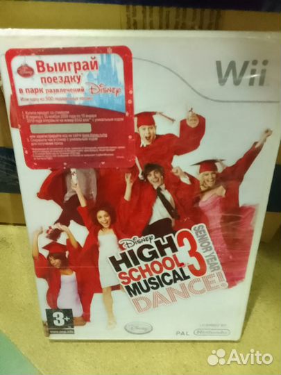 Игры на Nintendo WII