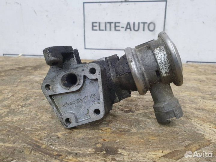 Клапан EGR Vw Golf Plus 1.6 2006