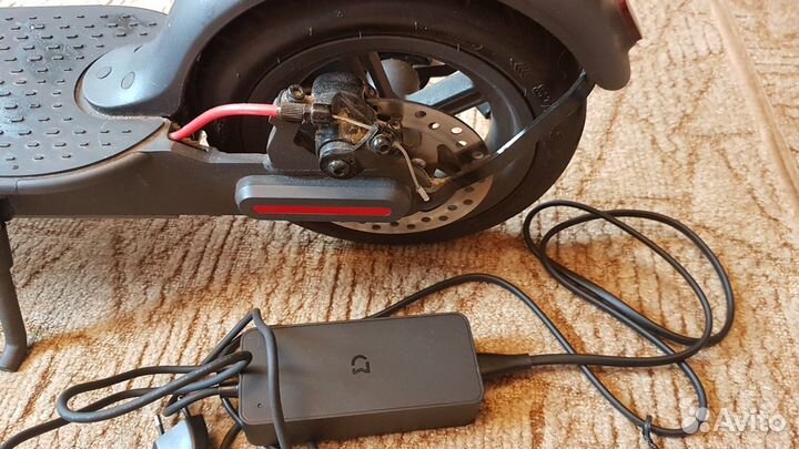 Электросамокат Xiaomi Mijia M365 Pro Original