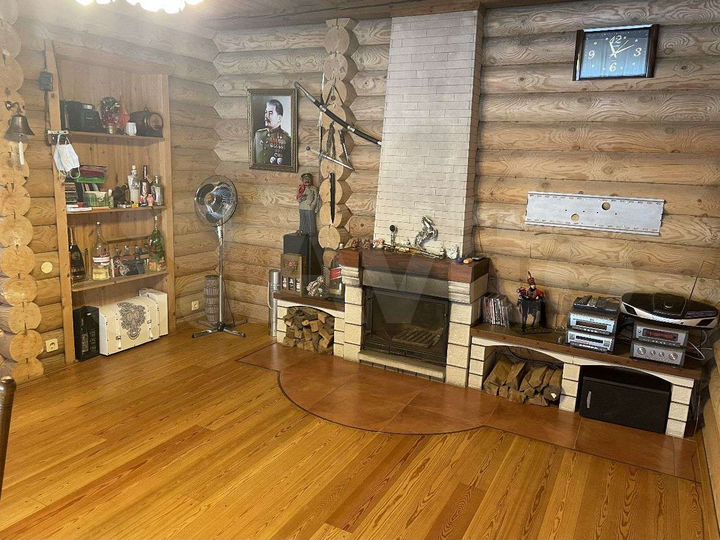 Дом 286 м² на участке 5 сот.