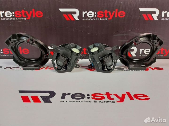 Туманки Toyota Corolla Axio 161 N636