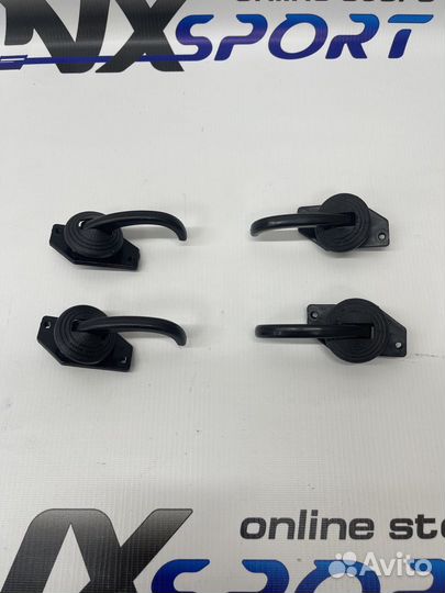 Внутренние ручки дверей (крючки) 2106, 2101 (4шт)