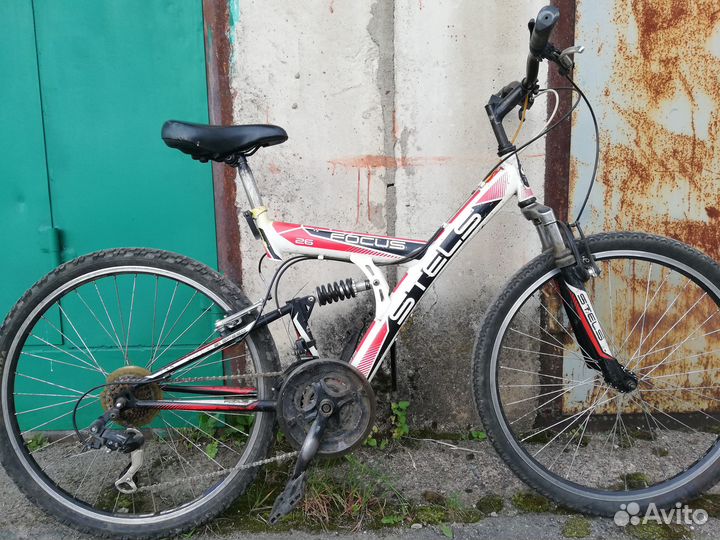 Велосипед 26