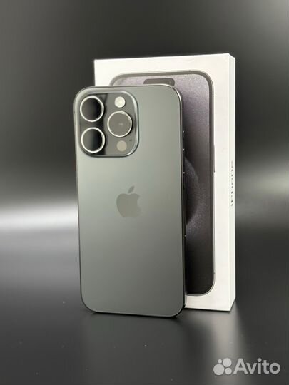 iPhone 15 Pro Max, 512 ГБ