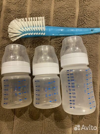 Philips avent бутылочки