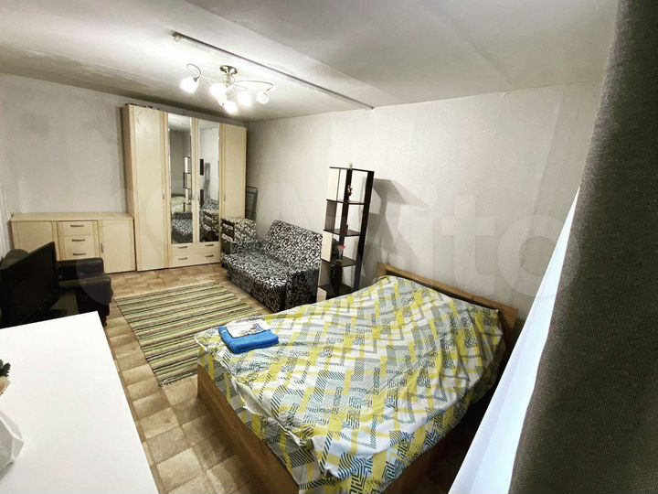 1-к. квартира, 35 м², 2/5 эт.