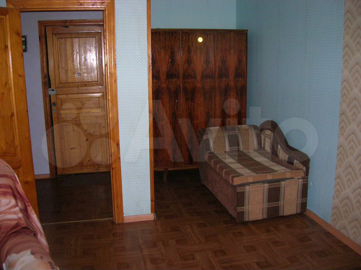 1-к. квартира, 36 м², 1/5 эт.