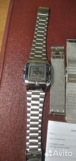 Часы Casio DB - 360