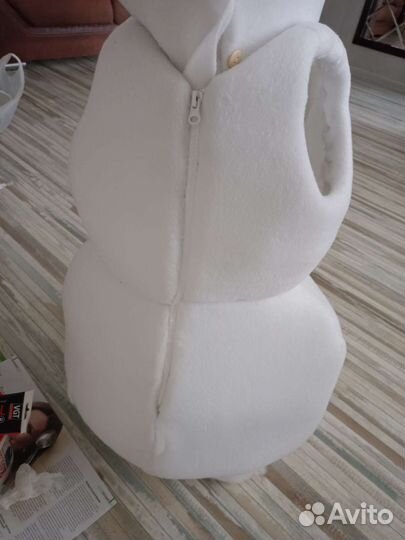 Костюм снеговика Олафа