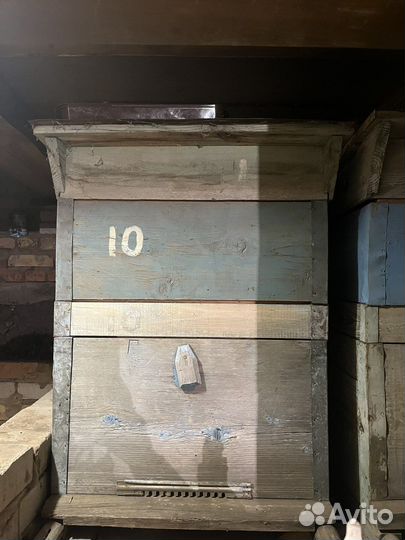 Ульи для пчел