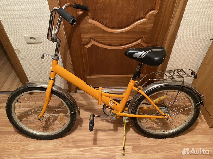 Велосипед stels pilot 410