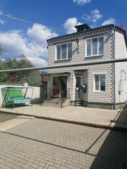 Дом 150 м² на участке 6 сот.