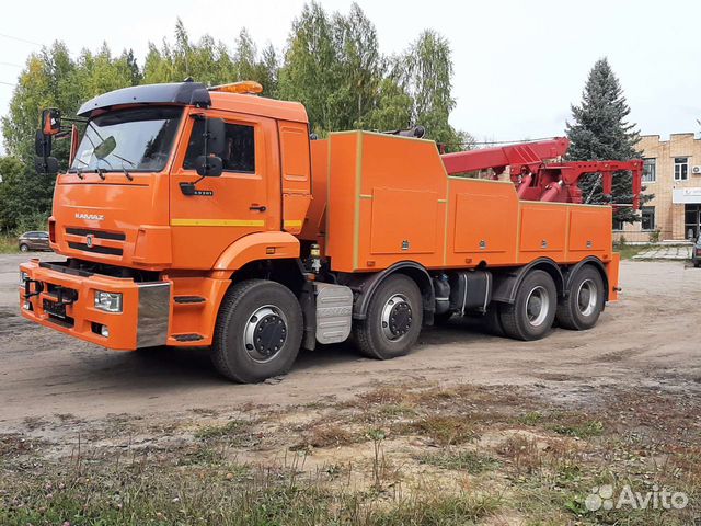 Камаз 65201 43