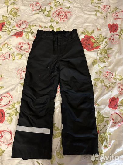 Штаны зимние lassie 122