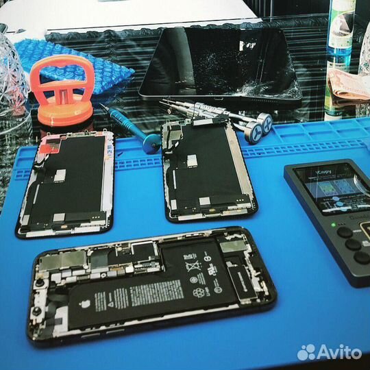 Ремонт айфонов/телефонов любой сложности