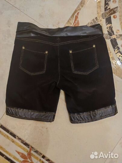 Шорты женские велюр микровельвет. стрейч р.42-44