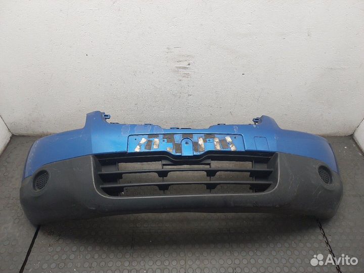 Бампер передний Nissan Qashqai