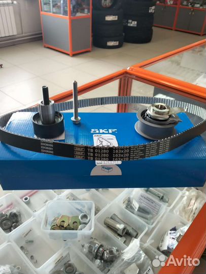 Комплект грм для ауди А3, А1, А2, А4, А5, Q2, Q3