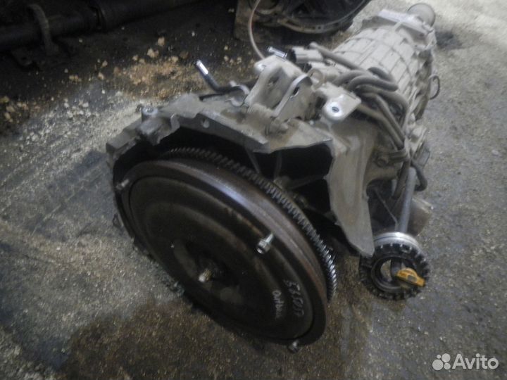 Б/У Б/У АКПП (автоматическая коробка переключения