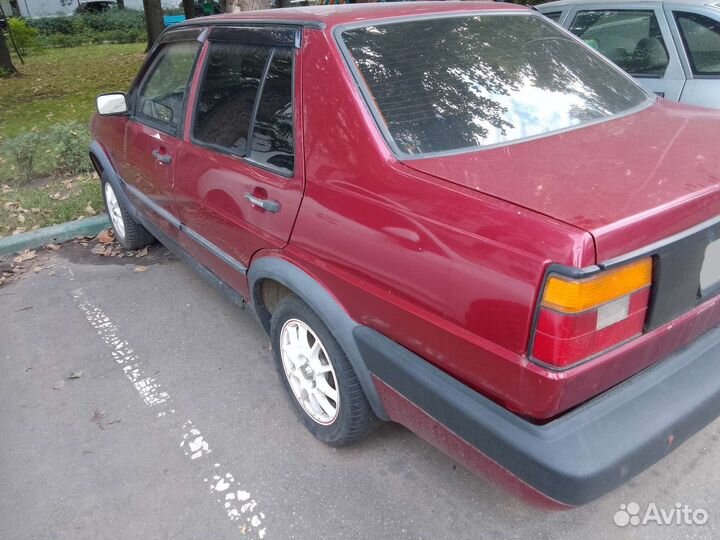 Volkswagen Jetta 1.6 МТ, 1991, 442 568 км