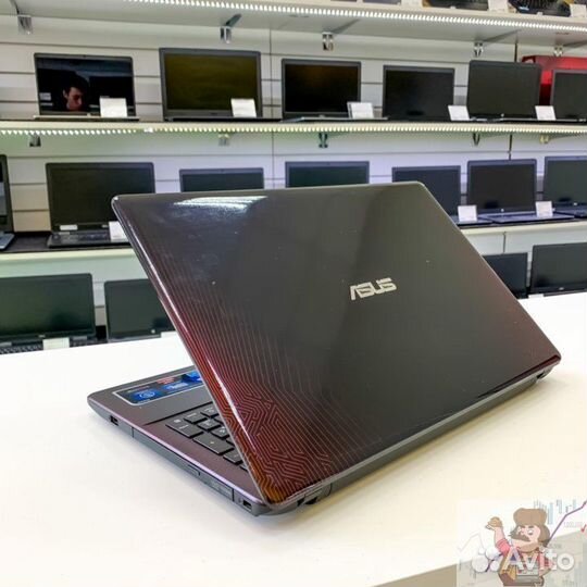 Игровой Asus + Full HD + GeForce + гарантия год