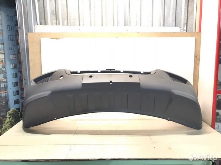 Бампер передний Volkswagen Crafter 2E