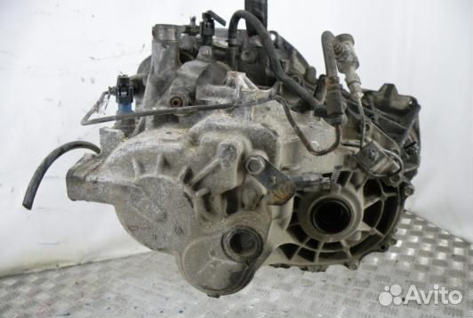 Кпп 6ст. renault koleos (4NI21TX01)