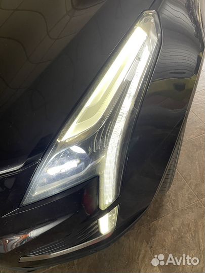 Фара cadillac cts5