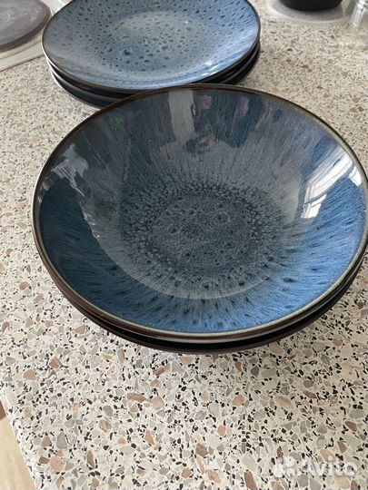 Набор столовой посуды на 4 персоны 16 предметов