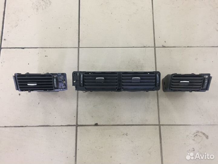 Дефлектор воздуховода Audi A6 C5