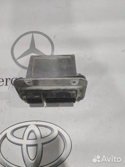 Блок управления двигателем Lc200 4,5 diesel
