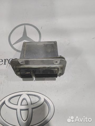 Блок управления двигателем Lc200 4,5 diesel