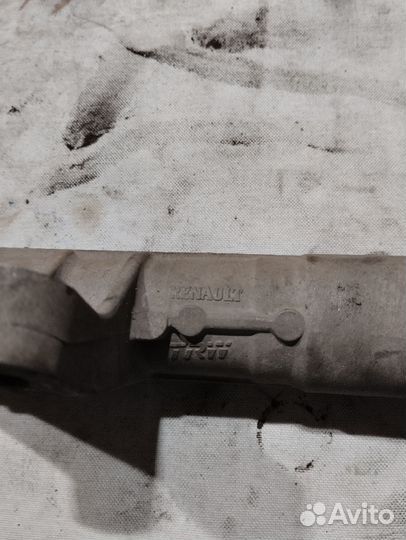 Рулевая рейка Рено Меган 2 megane 2 оригинал