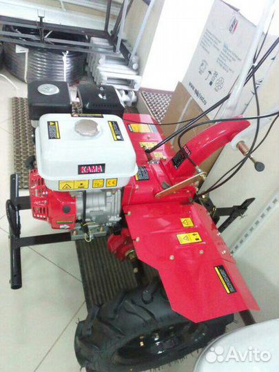 Мотоблок кама мб-135 13л.с