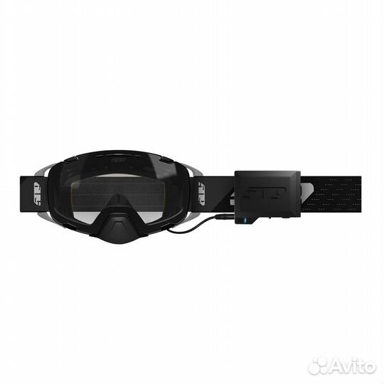 Очки 509 Aviator 2.0 S1 Flow с подогревом