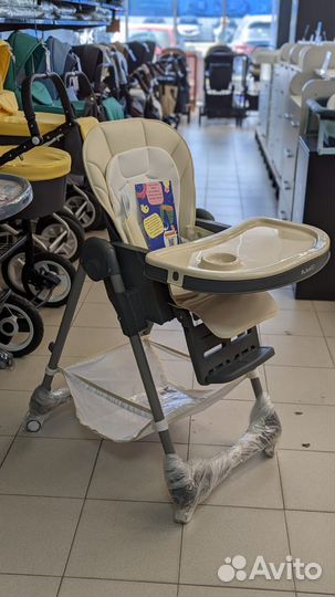 Стульчик Bubago Amelia 2023