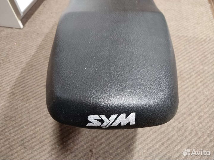 Запчасти SYM orbit