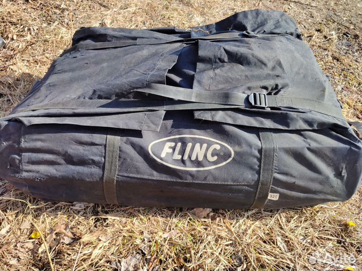 Надувная лодка пвх бу