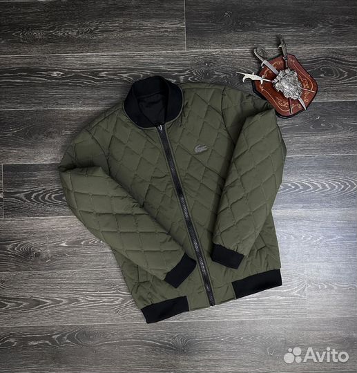 Бомбер Lacoste