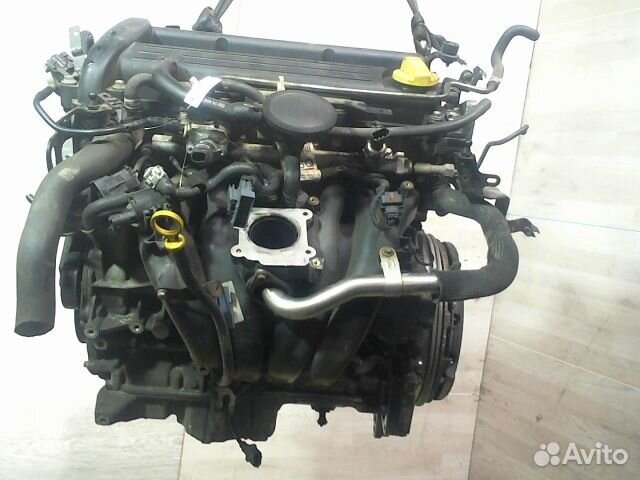 Двигатель, Opel, Vectra C, Z22YH