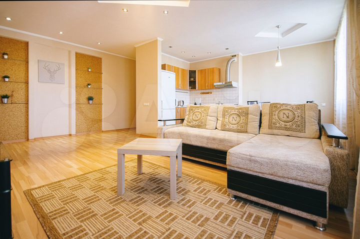 2-к. квартира, 65 м², 14/16 эт.