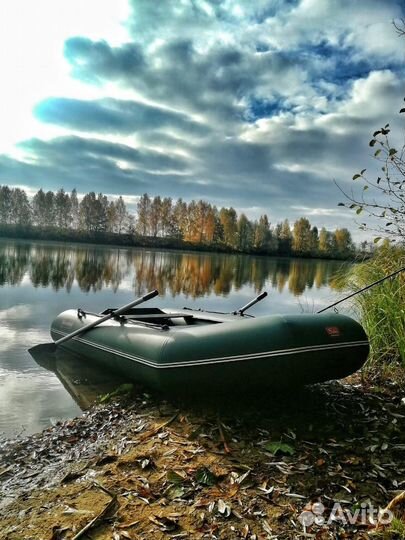 Надувная лодка