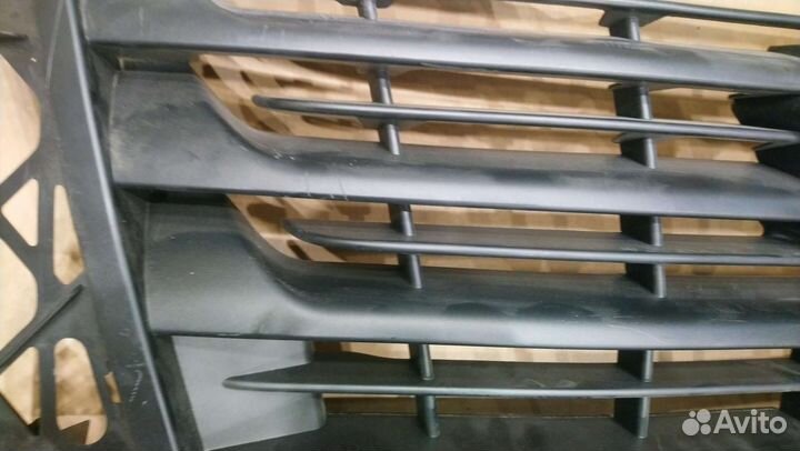 Бампер передний ГАЗель Next (средняя часть)