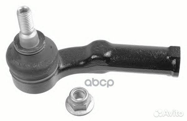 Наконечник рулевой тяги перед лев ford kuga