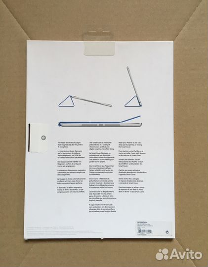 Smart Cover чехол для iPad 9.7