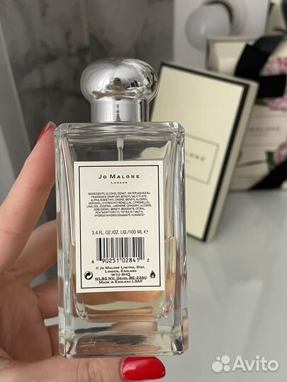 Духи женские JO malone london peony & blush suede