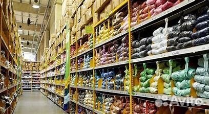 Сборщик интернет заказов Без опыта