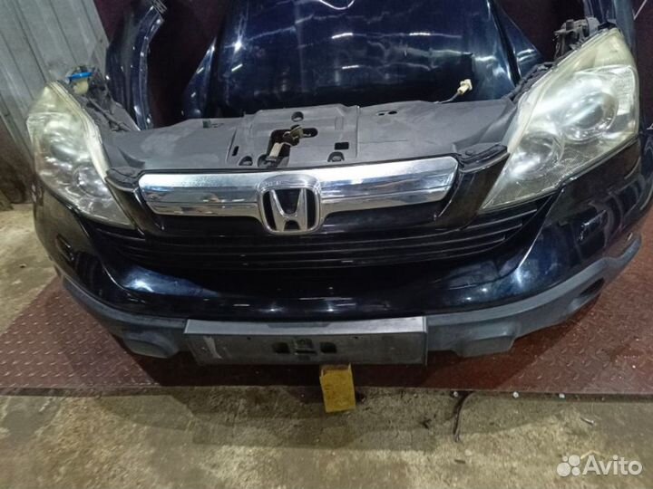 Ноускат (Nose Cut) Honda Cr-V 3