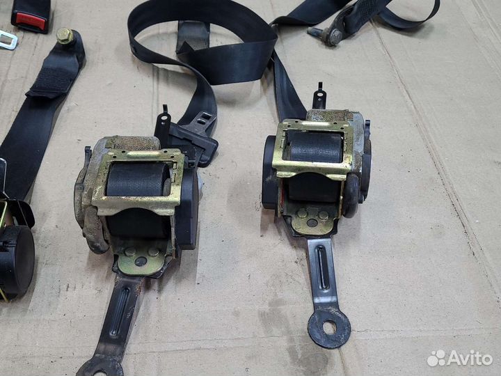 Ремень безопасности Hyundai Accent 1 1994-1999